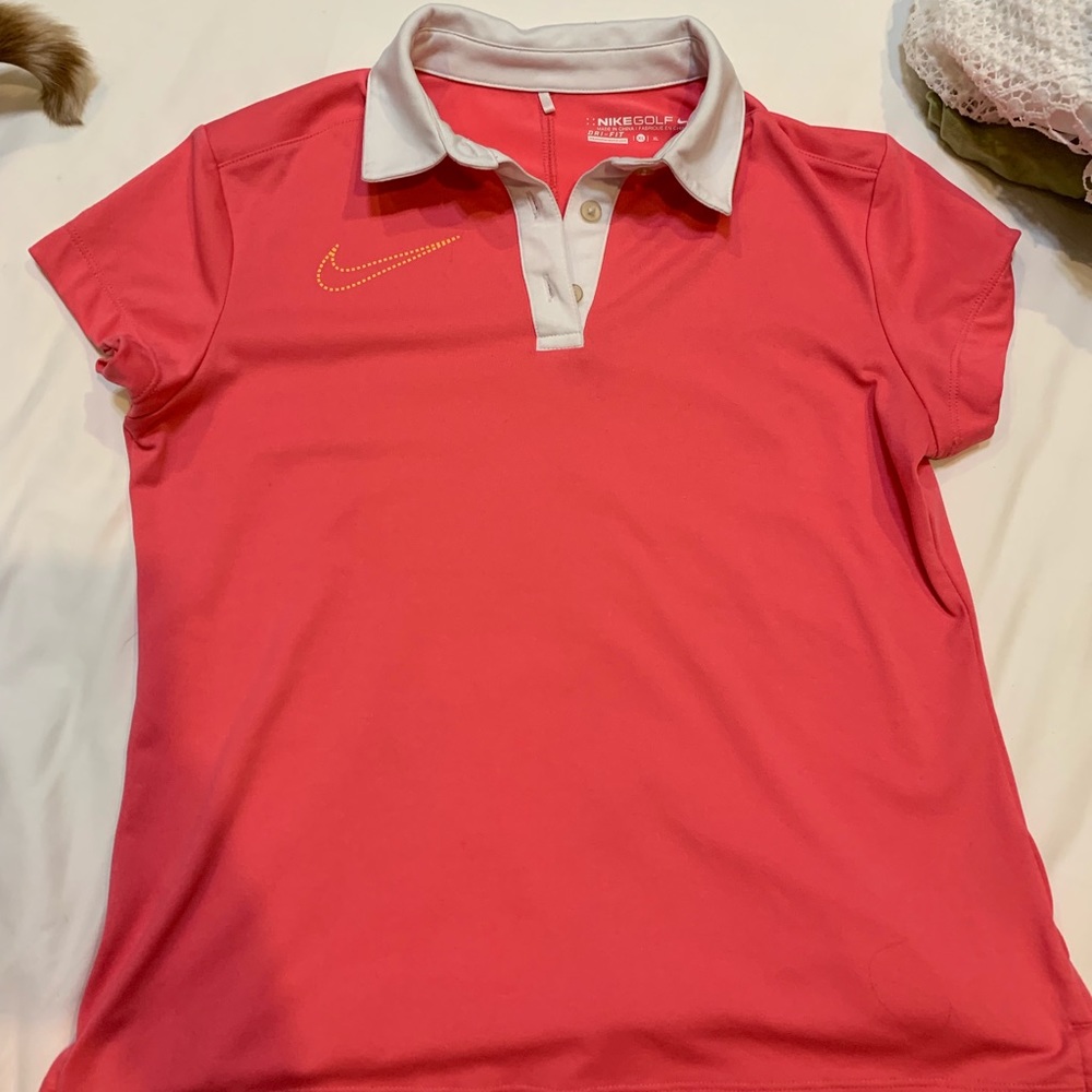 Nike golf youth dri-fit short size XL